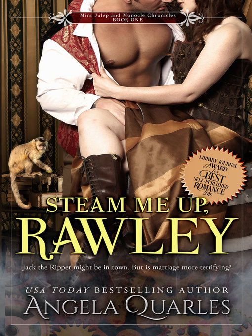 Title details for Steam Me Up, Rawley by Angela Quarles - Available